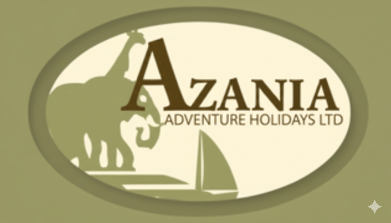 Azania Adventure Holidays Logo